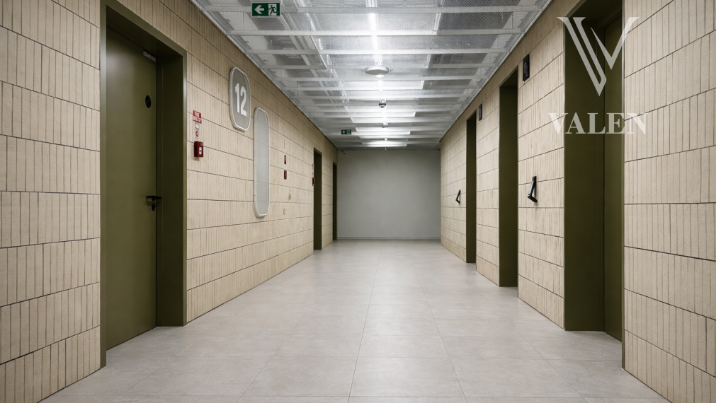 Kancelária na prenájom v Zwirn Office s výhľadom na Downtown