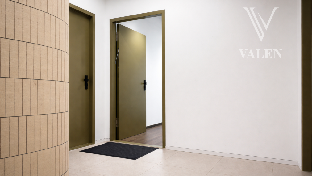 Kancelária na prenájom v Zwirn Office s výhľadom na Downtown