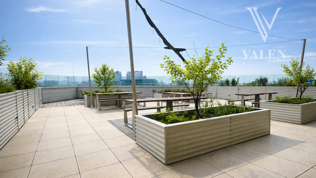 Kancelária na prenájom v Zwirn Office s výhľadom na Downtown