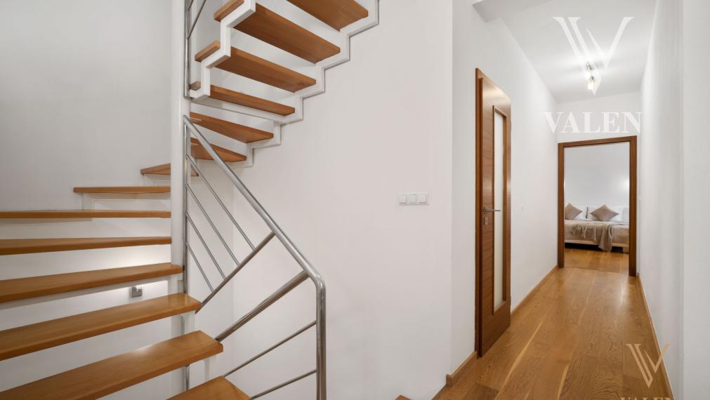 VALEN | Jedinečný 4i byt s veľkou terasou a výhľadom na Draždiak