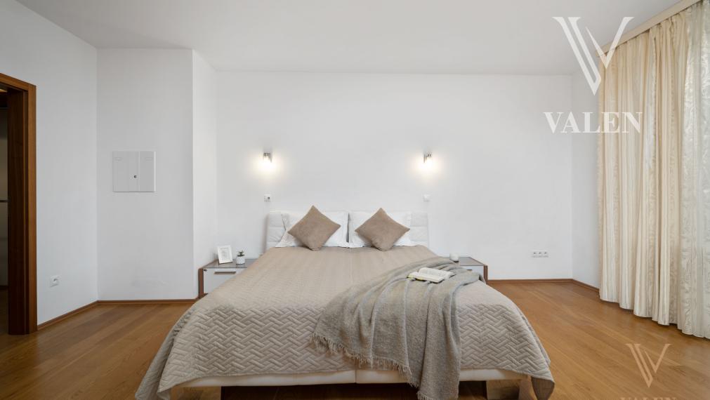 VALEN | Jedinečný 4i byt s veľkou terasou a výhľadom na Draždiak