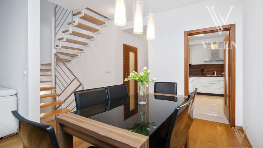 VALEN | Jedinečný 4i byt s veľkou terasou a výhľadom na Draždiak