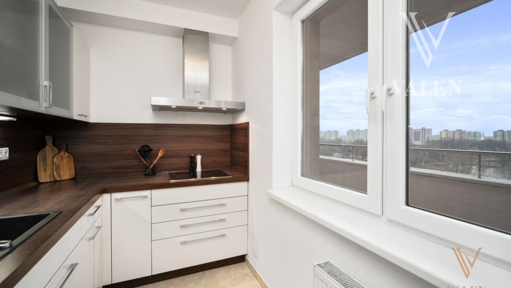 VALEN | Jedinečný 4i byt s veľkou terasou a výhľadom na Draždiak