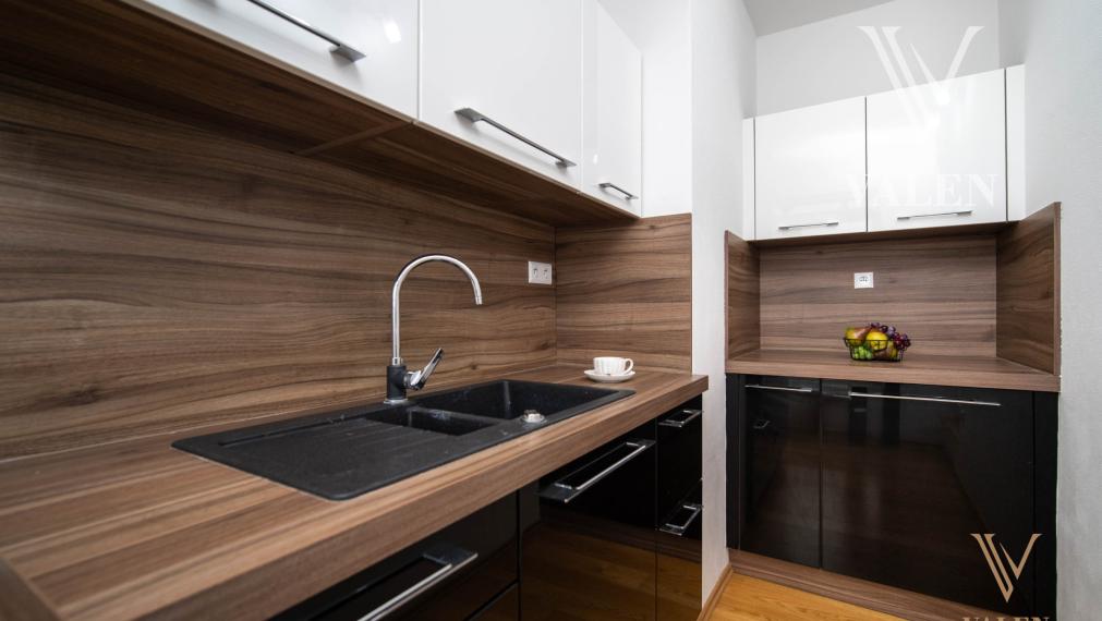 VALEN | Jedinečný 4i byt s veľkou terasou a výhľadom na Draždiak