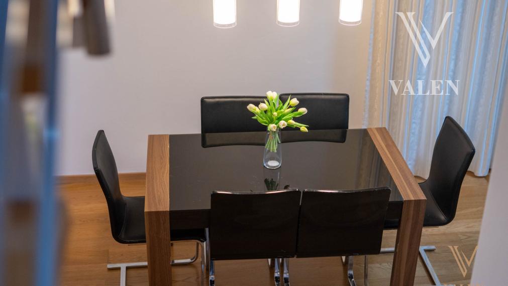 VALEN | Jedinečný 4i byt s veľkou terasou a výhľadom na Draždiak