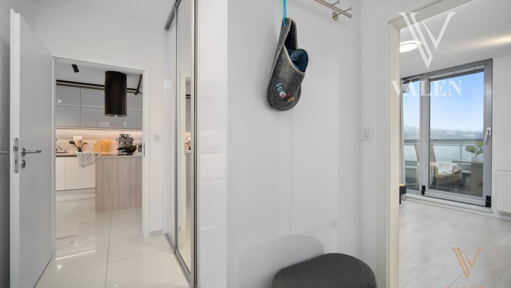 VALEN | Jedinečný 4-izbový byt v projekte Cubicon s parkingom