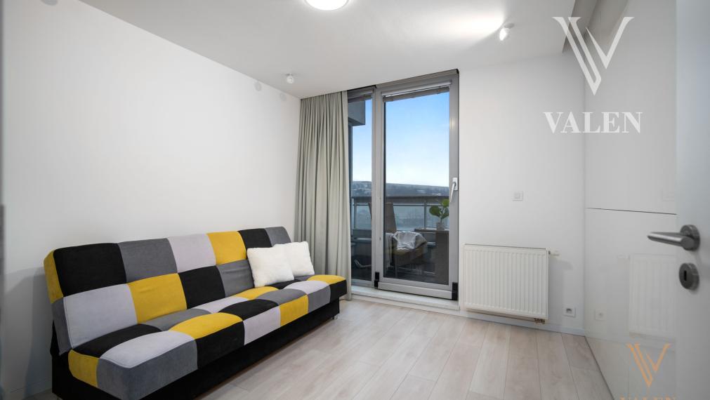 VALEN | Jedinečný 4-izbový byt v projekte Cubicon s parkingom