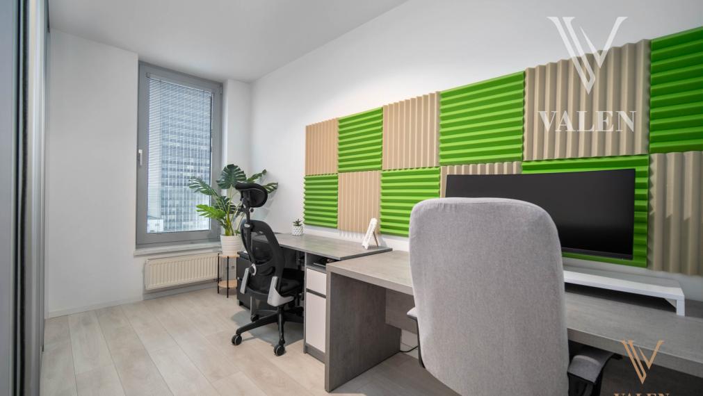 VALEN | Jedinečný 4-izbový byt v projekte Cubicon s parkingom