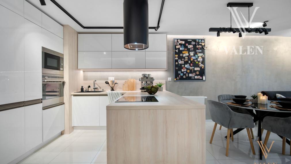 VALEN | Jedinečný 4-izbový byt v projekte Cubicon s parkingom