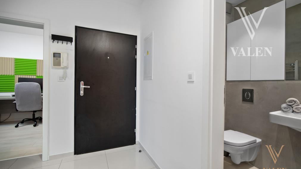 VALEN | Jedinečný 4-izbový byt v projekte Cubicon s parkingom