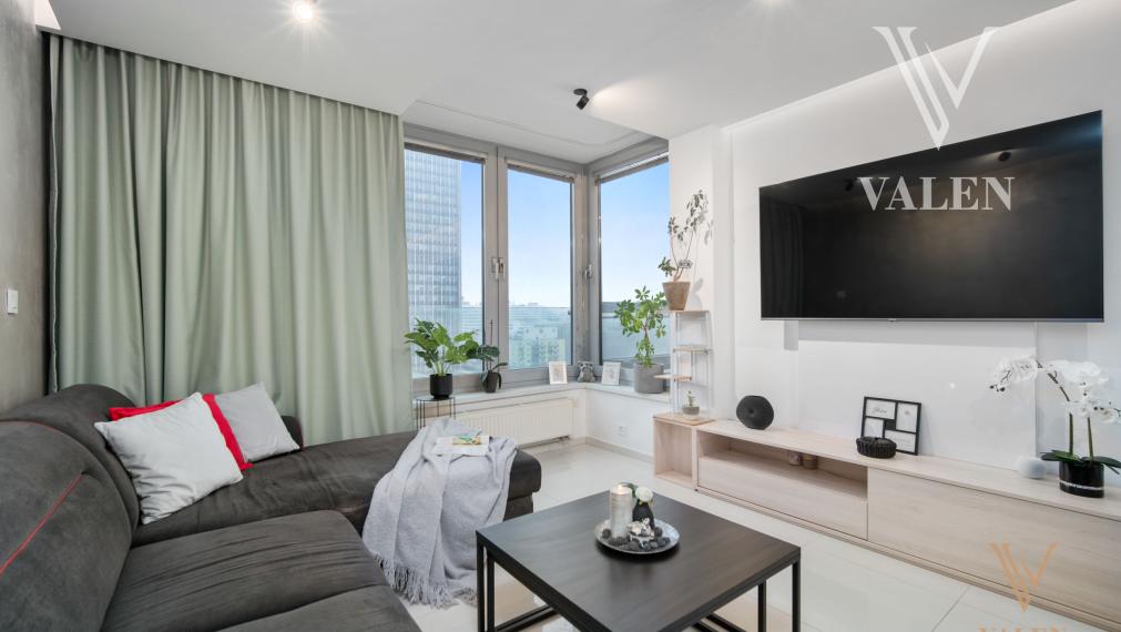 VALEN | Jedinečný 4-izbový byt v projekte Cubicon s parkingom