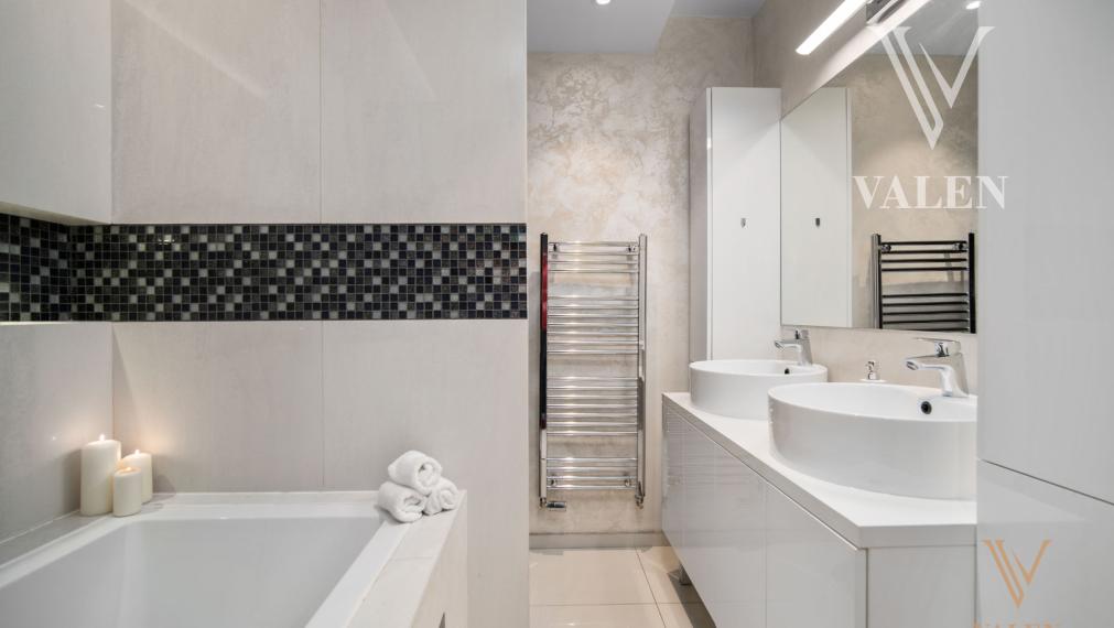 VALEN | Jedinečný 4-izbový byt v projekte Cubicon s parkingom