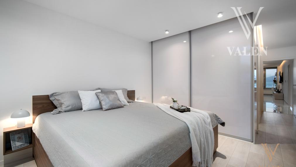 VALEN | Jedinečný 4-izbový byt v projekte Cubicon s parkingom