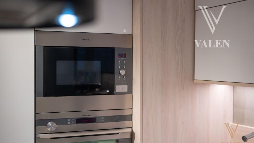 VALEN | Jedinečný 4-izbový byt v projekte Cubicon s parkingom