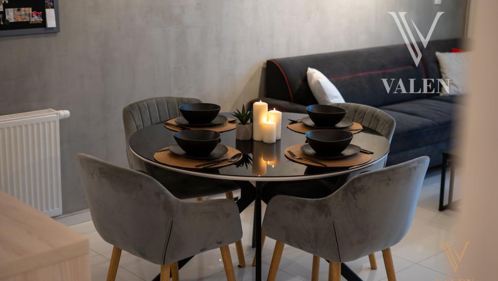 VALEN | Jedinečný 4-izbový byt v projekte Cubicon s parkingom