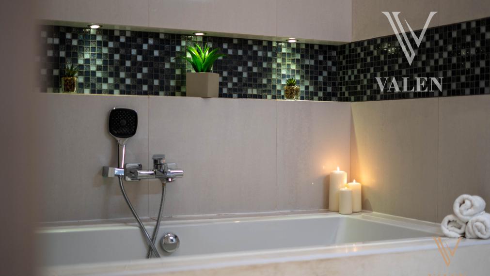 VALEN | Jedinečný 4-izbový byt v projekte Cubicon s parkingom