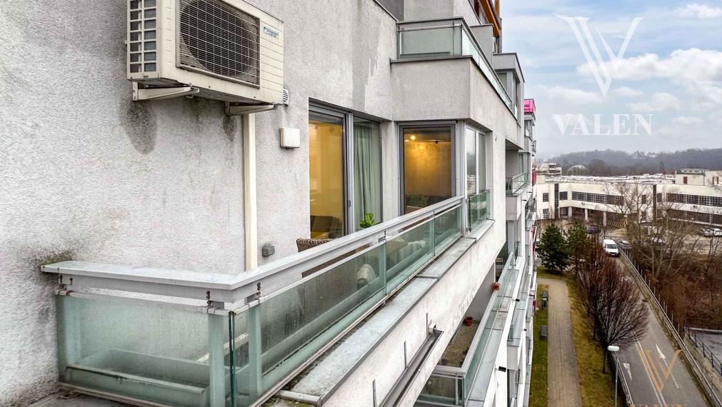 VALEN | Jedinečný 4-izbový byt v projekte Cubicon s parkingom