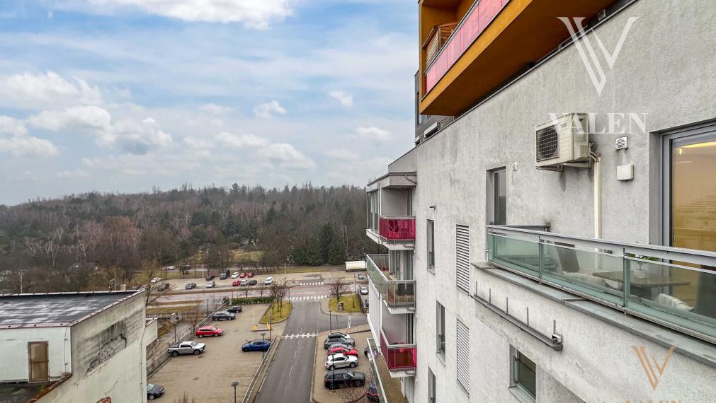 VALEN | Jedinečný 4-izbový byt v projekte Cubicon s parkingom