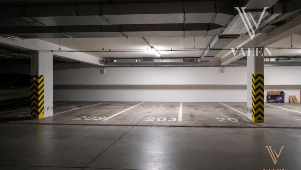 VALEN | Jedinečný 4-izbový byt v projekte Cubicon s parkingom