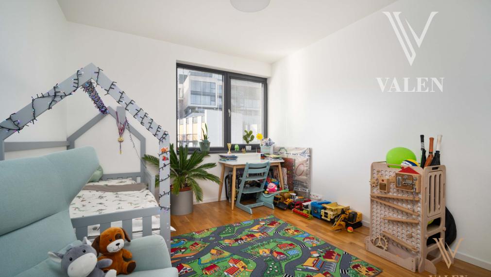 VALEN | Luxusný 4i byt v ocenenom projekte Koliba Minergo