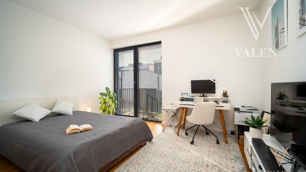 VALEN | Luxusný 4i byt v ocenenom projekte Koliba Minergo