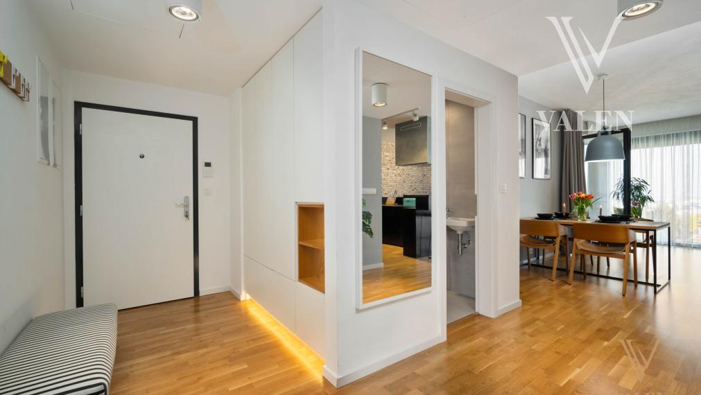 VALEN | Luxusný 4i byt v ocenenom projekte Koliba Minergo