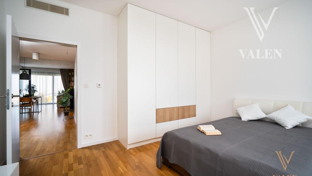 VALEN | Luxusný 4i byt v ocenenom projekte Koliba Minergo