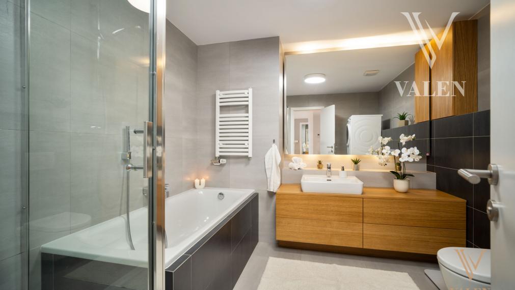 VALEN | Luxusný 4i byt v ocenenom projekte Koliba Minergo