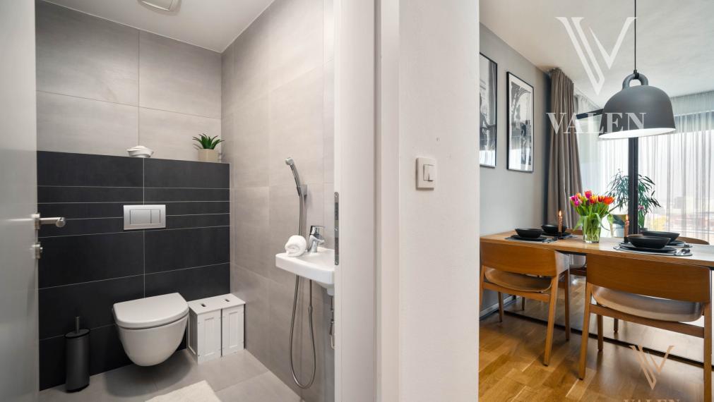 VALEN | Luxusný 4i byt v ocenenom projekte Koliba Minergo