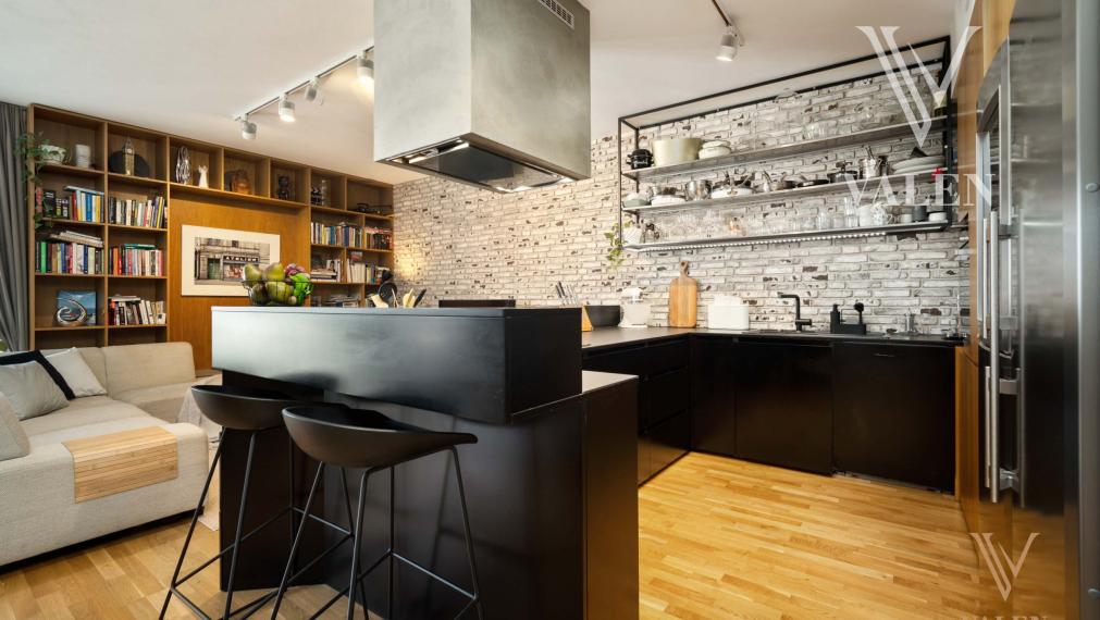 VALEN | Luxusný 4i byt v ocenenom projekte Koliba Minergo