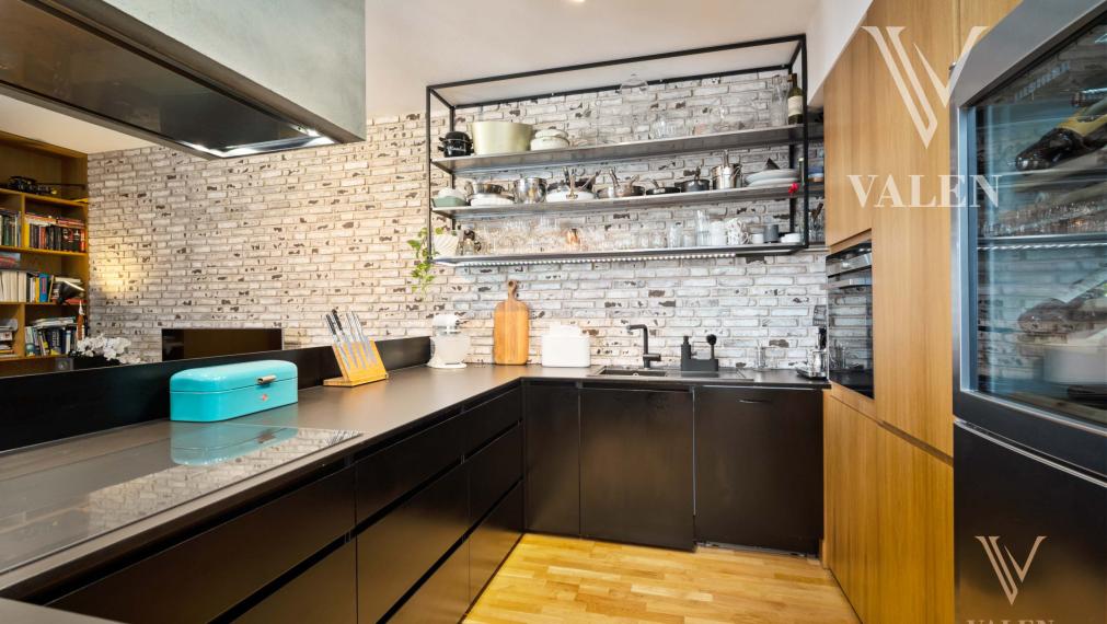 VALEN | Luxusný 4i byt v ocenenom projekte Koliba Minergo