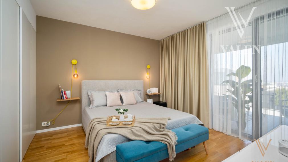 VALEN | Luxusný 4i byt v ocenenom projekte Koliba Minergo