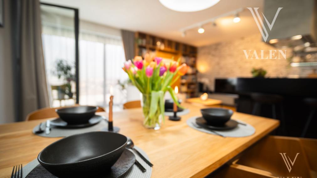 VALEN | Luxusný 4i byt v ocenenom projekte Koliba Minergo