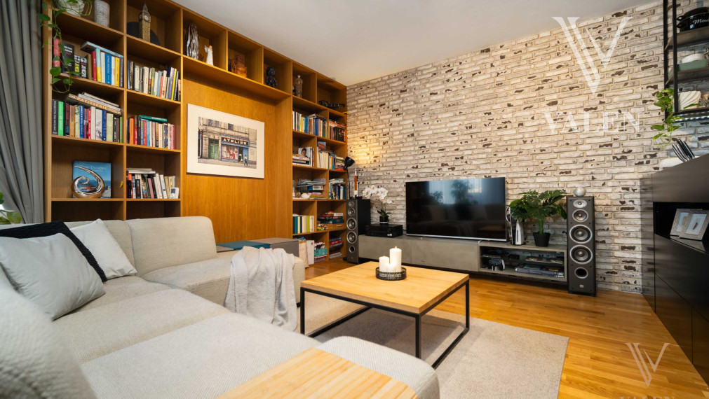 VALEN | Luxusný 4i byt v ocenenom projekte Koliba Minergo