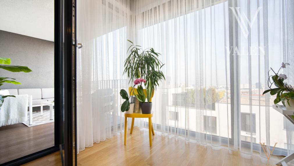 VALEN | Luxusný 4i byt v ocenenom projekte Koliba Minergo