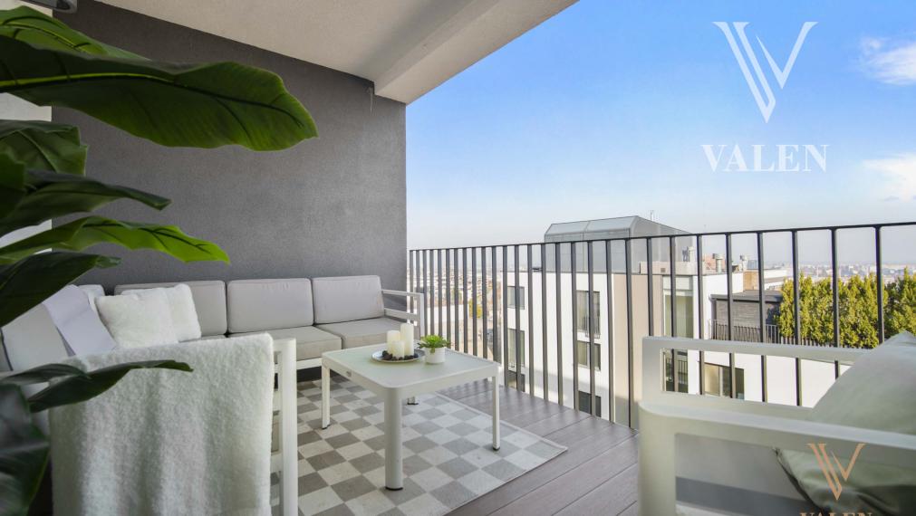 VALEN | Luxusný 4i byt v ocenenom projekte Koliba Minergo