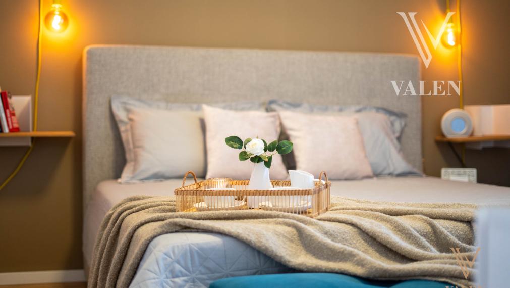 VALEN | Luxusný 4i byt v ocenenom projekte Koliba Minergo