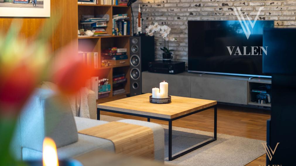 VALEN | Luxusný 4i byt v ocenenom projekte Koliba Minergo