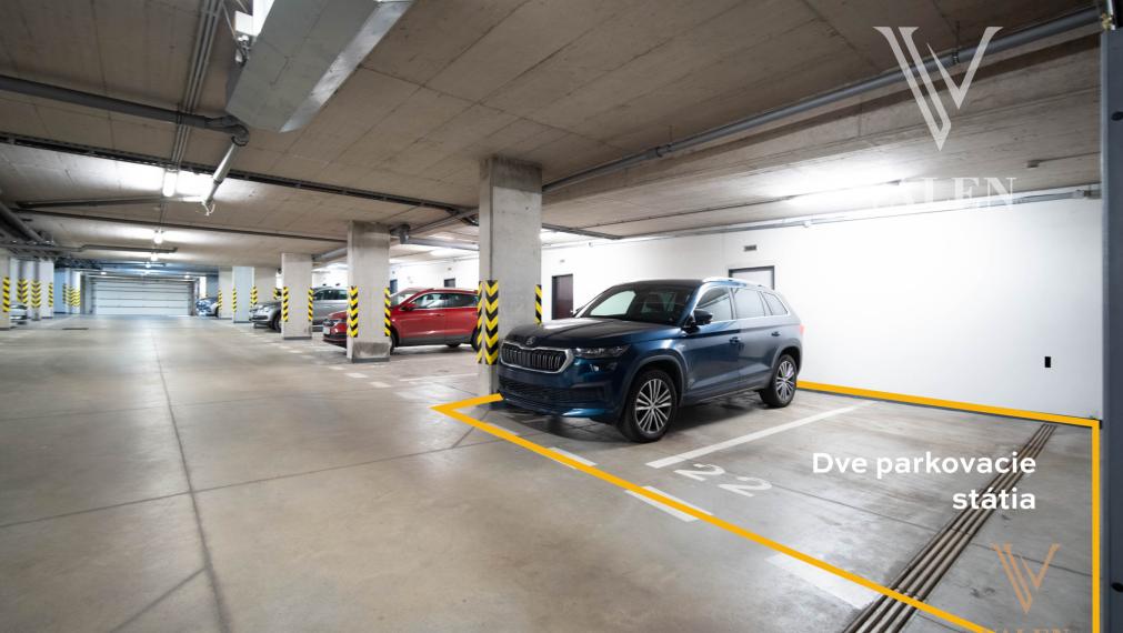 VALEN | Luxusný 4i byt v ocenenom projekte Koliba Minergo