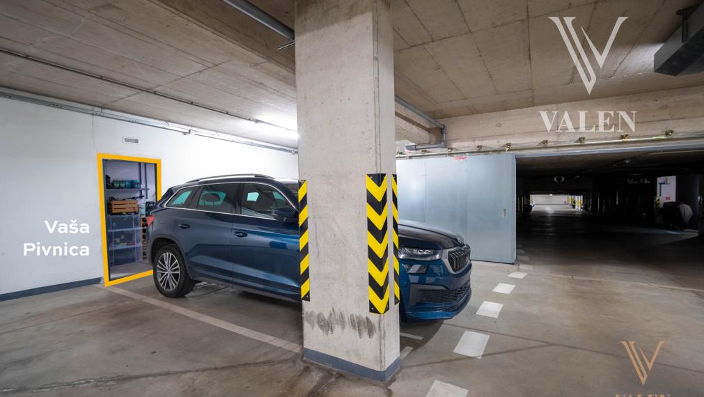 VALEN | Luxusný 4i byt v ocenenom projekte Koliba Minergo