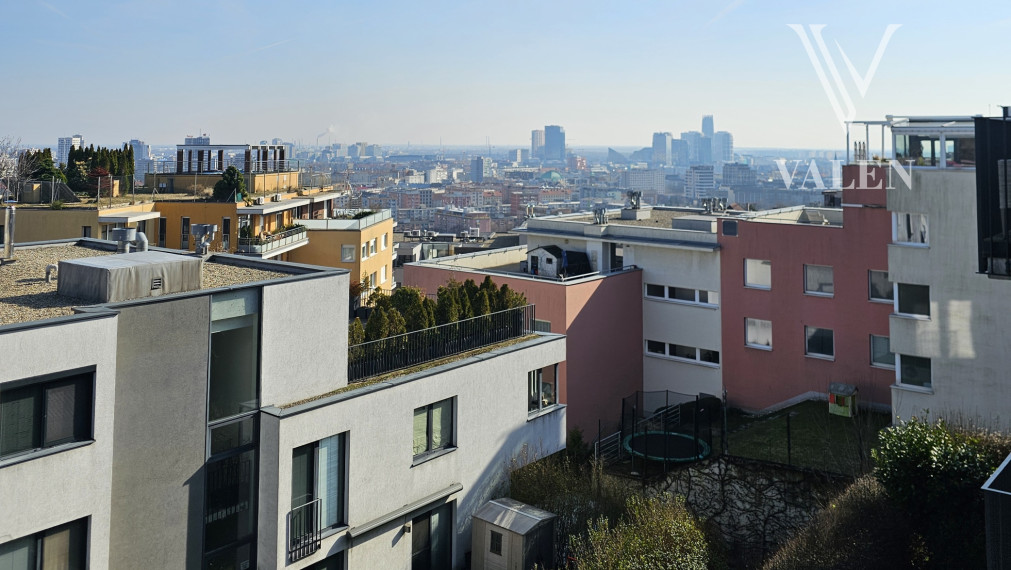 VALEN | Luxusný 4i byt v ocenenom projekte Koliba Minergo