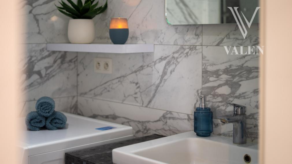 VALEN | Moderný 3-izbový mezonet s parkovaním – Trenčianska