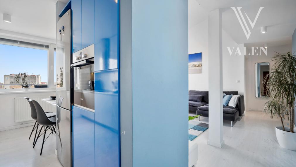 VALEN | Moderný 3-izbový mezonet s parkovaním – Trenčianska