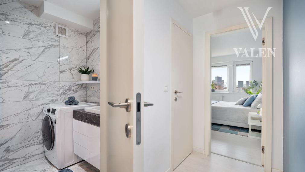 VALEN | Moderný 3-izbový mezonet s parkovaním – Trenčianska