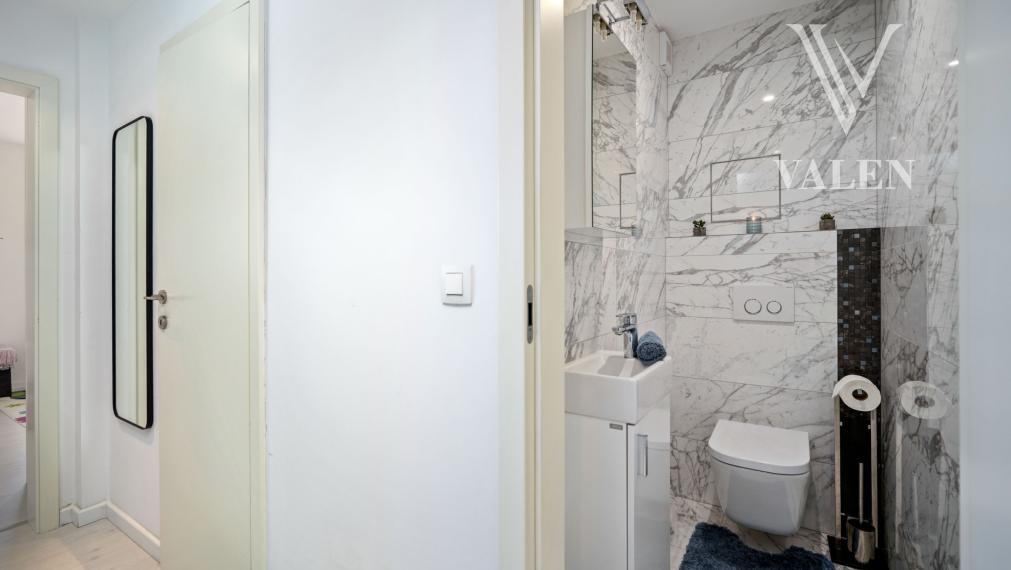 VALEN | Moderný 3-izbový mezonet s parkovaním – Trenčianska