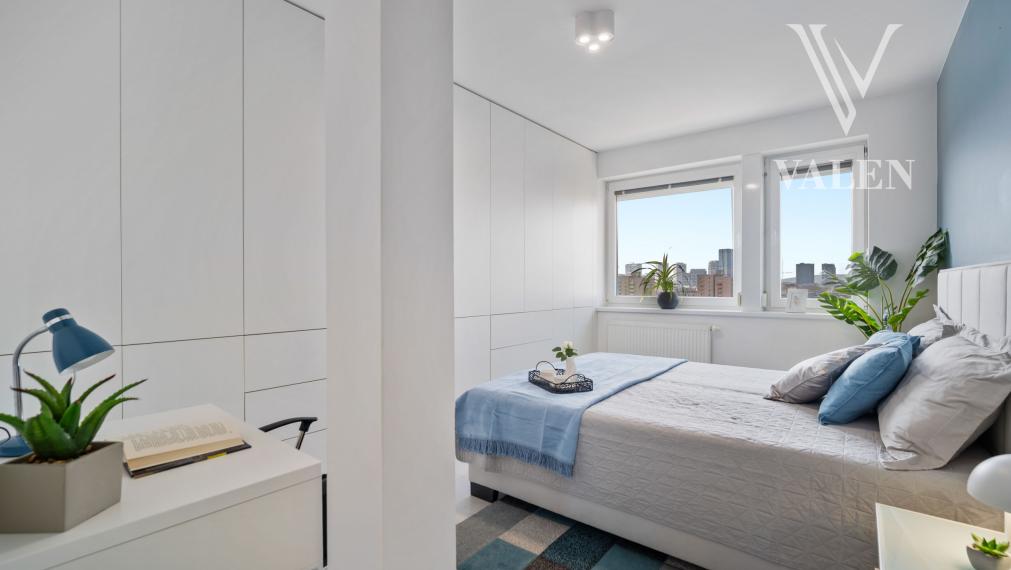 VALEN | Moderný 3-izbový mezonet s parkovaním – Trenčianska