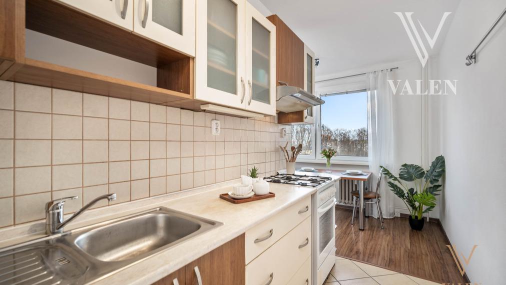 VALEN | Pokojné bývanie v Ružinove s výbornou dostupnosťou