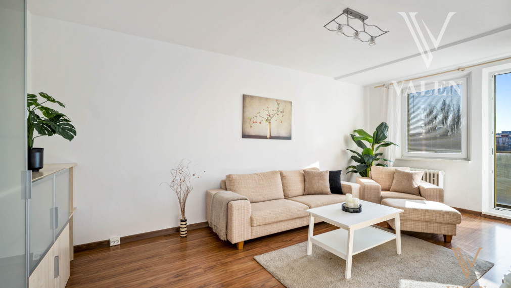 VALEN | Pokojné bývanie v Ružinove s výbornou dostupnosťou