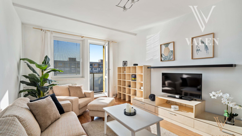 VALEN | Pokojné bývanie v Ružinove s výbornou dostupnosťou