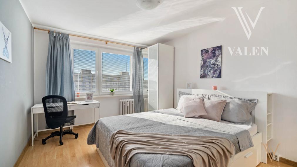 VALEN | Pokojné bývanie v Ružinove s výbornou dostupnosťou